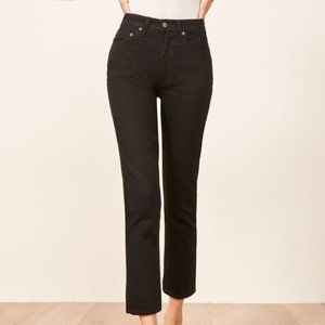 Julia Crop High Cigarette Jean 23"